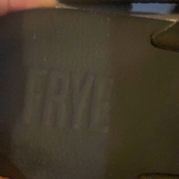 FRYE  casual summer LEATHER MEN'S SANDALs Sz 13 - Picture 3 of 4